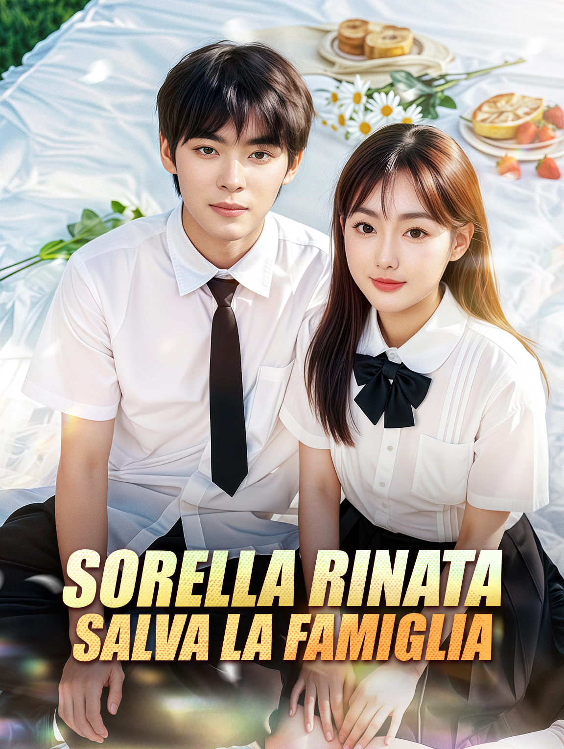 Sorella Rinata Salva la Famiglia