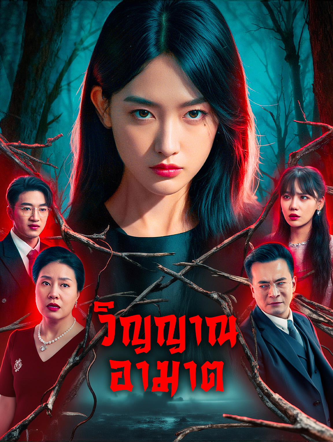 วิญญาณอาฆาต