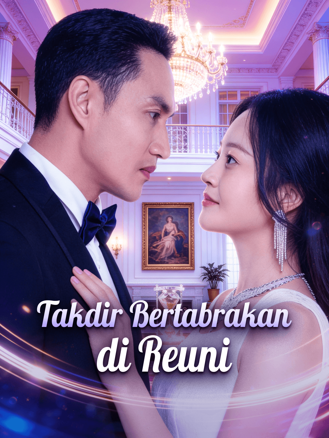 Takdir Bertabrakan di Reuni