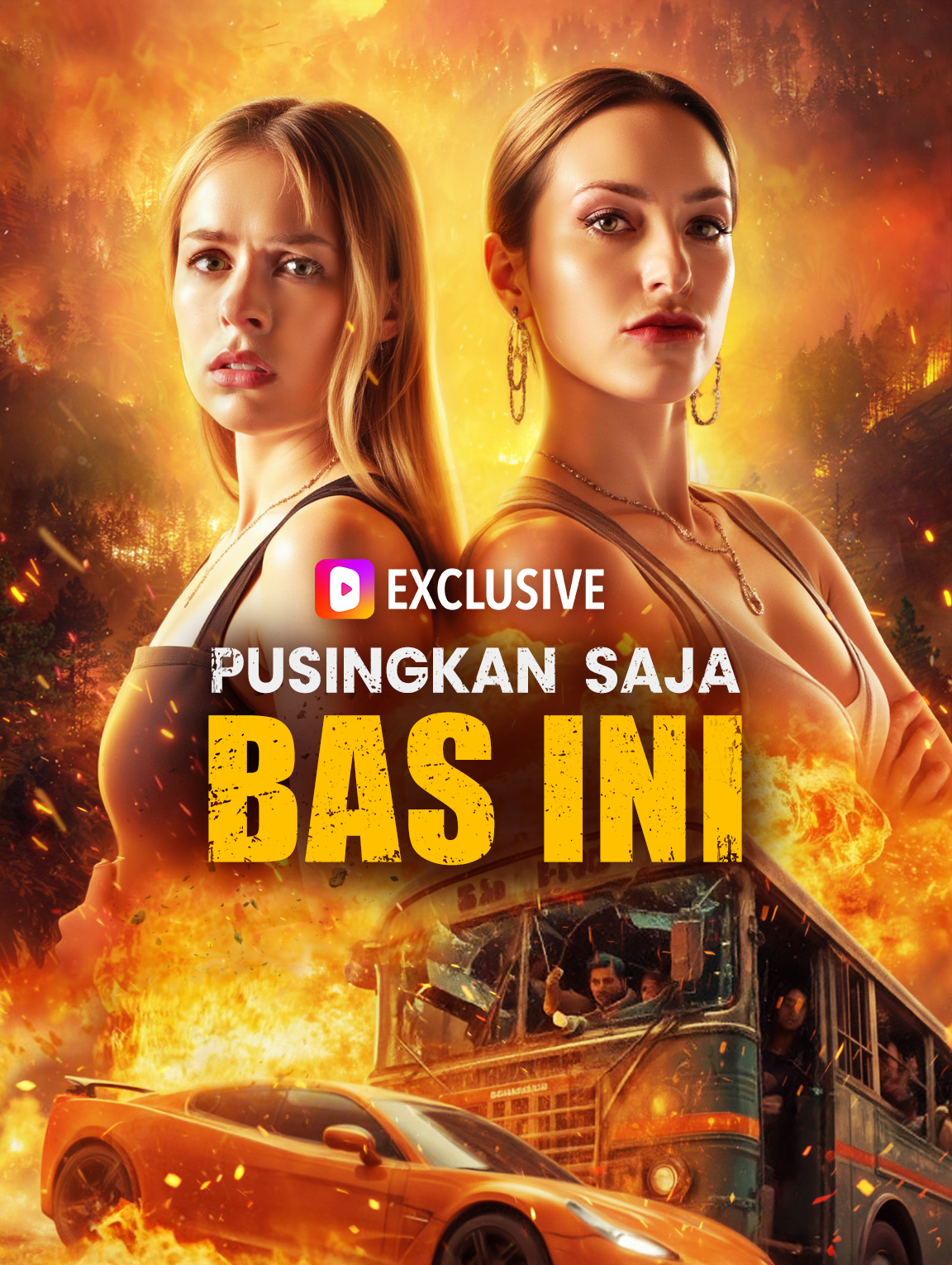 Pusingkan Saja Bas Ini