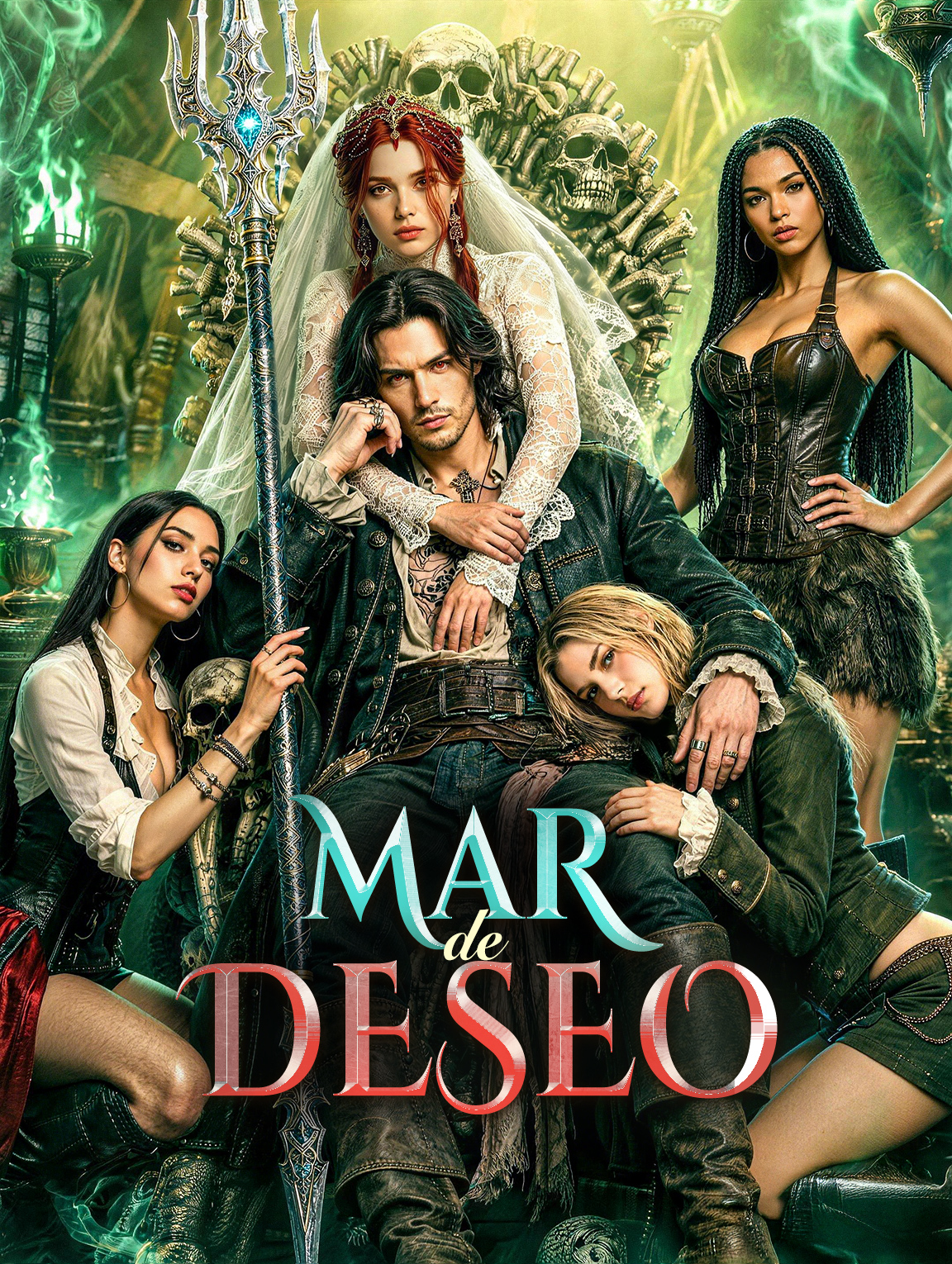 Mar de Deseo