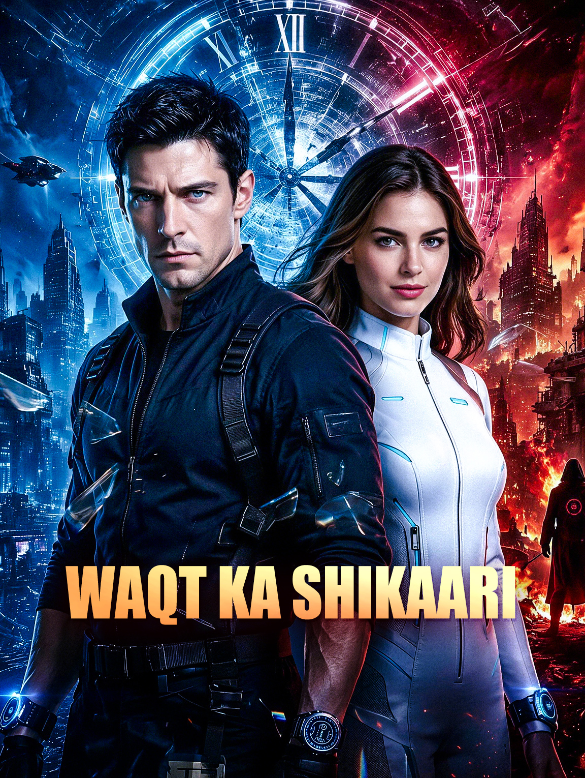 Waqt Ka Shikaari