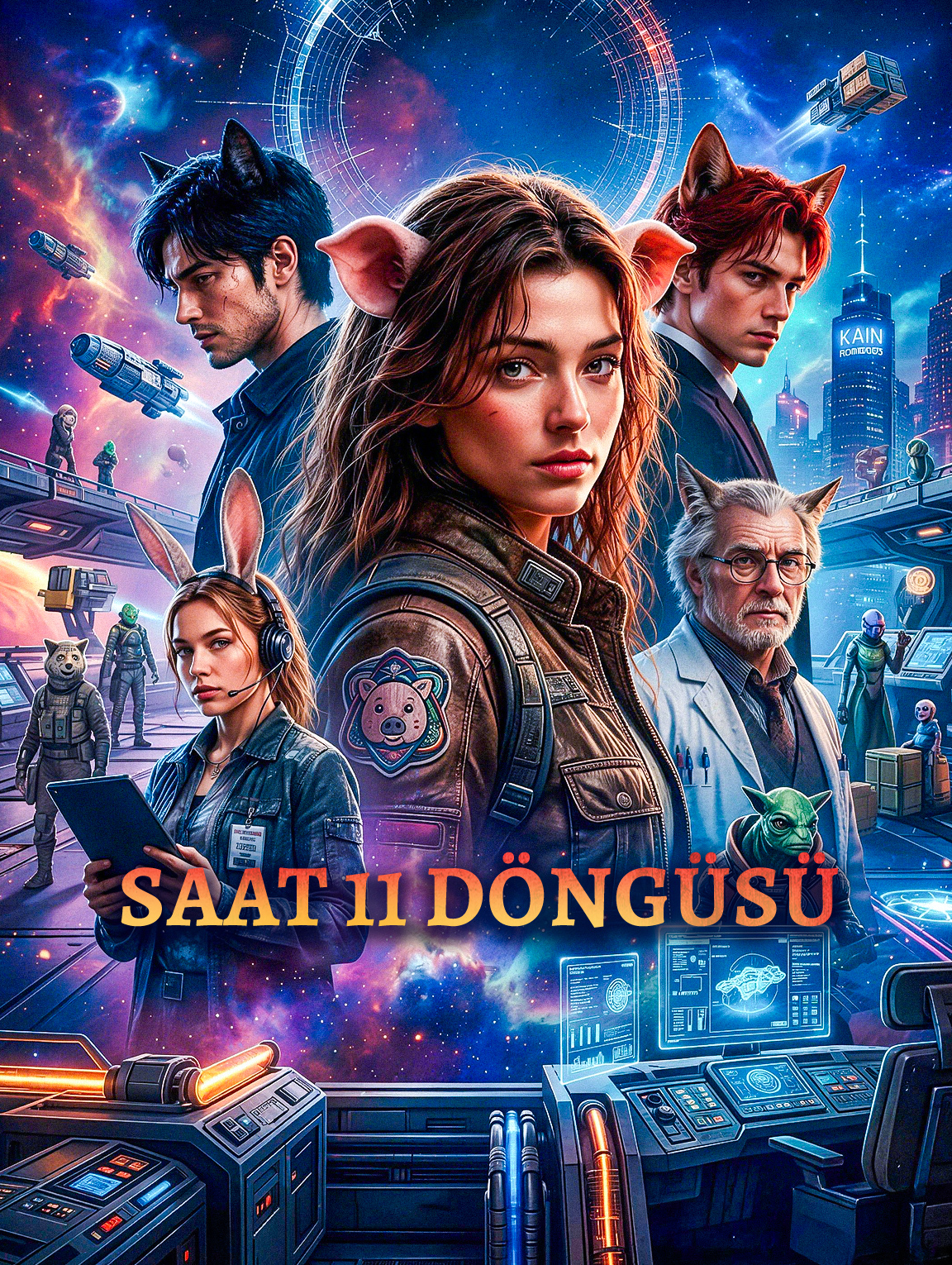 SAAT 11 DÖNGÜSÜ