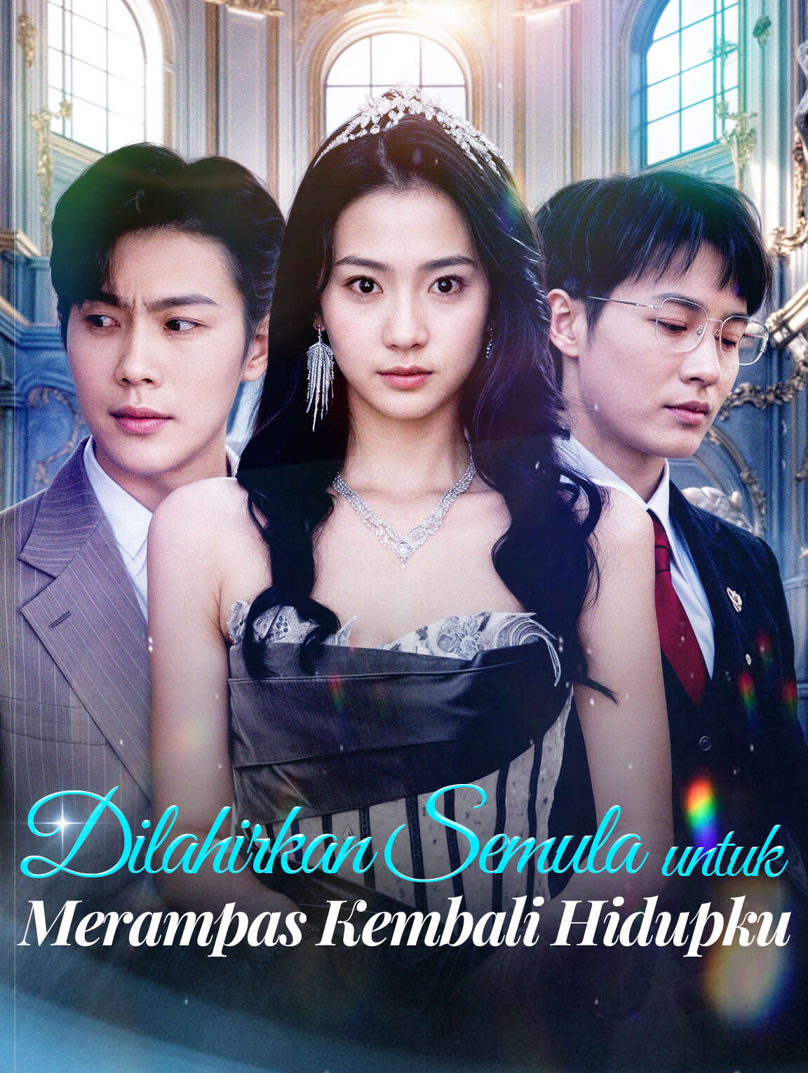 Dilahirkan Semula untuk Merampas Kembali Hidupku