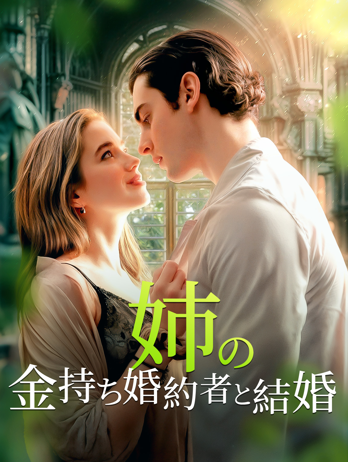 姉の金持ち婚約者と結婚