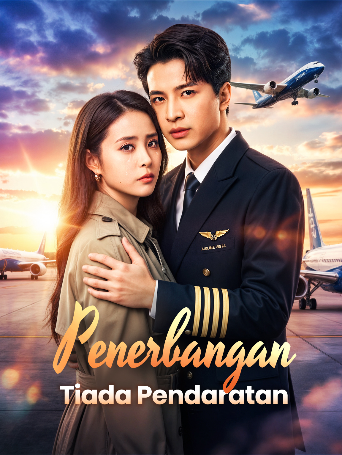 Penerbangan Tiada Pendaratan