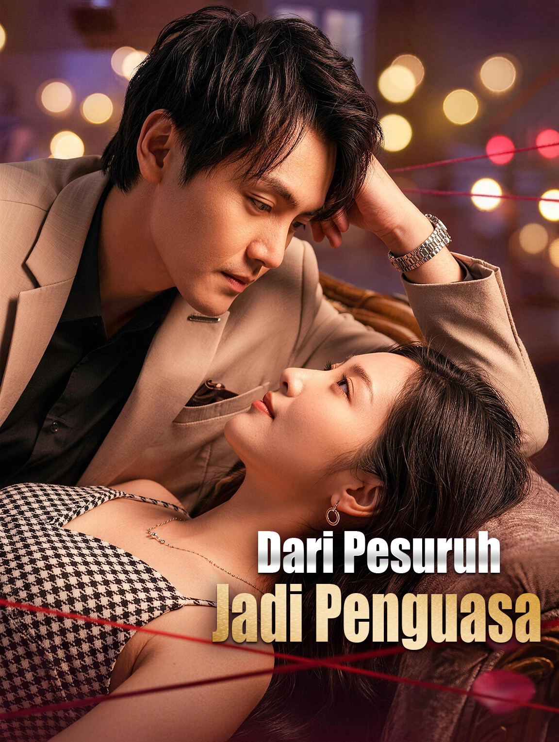 Dari Pesuruh Jadi Penguasa
