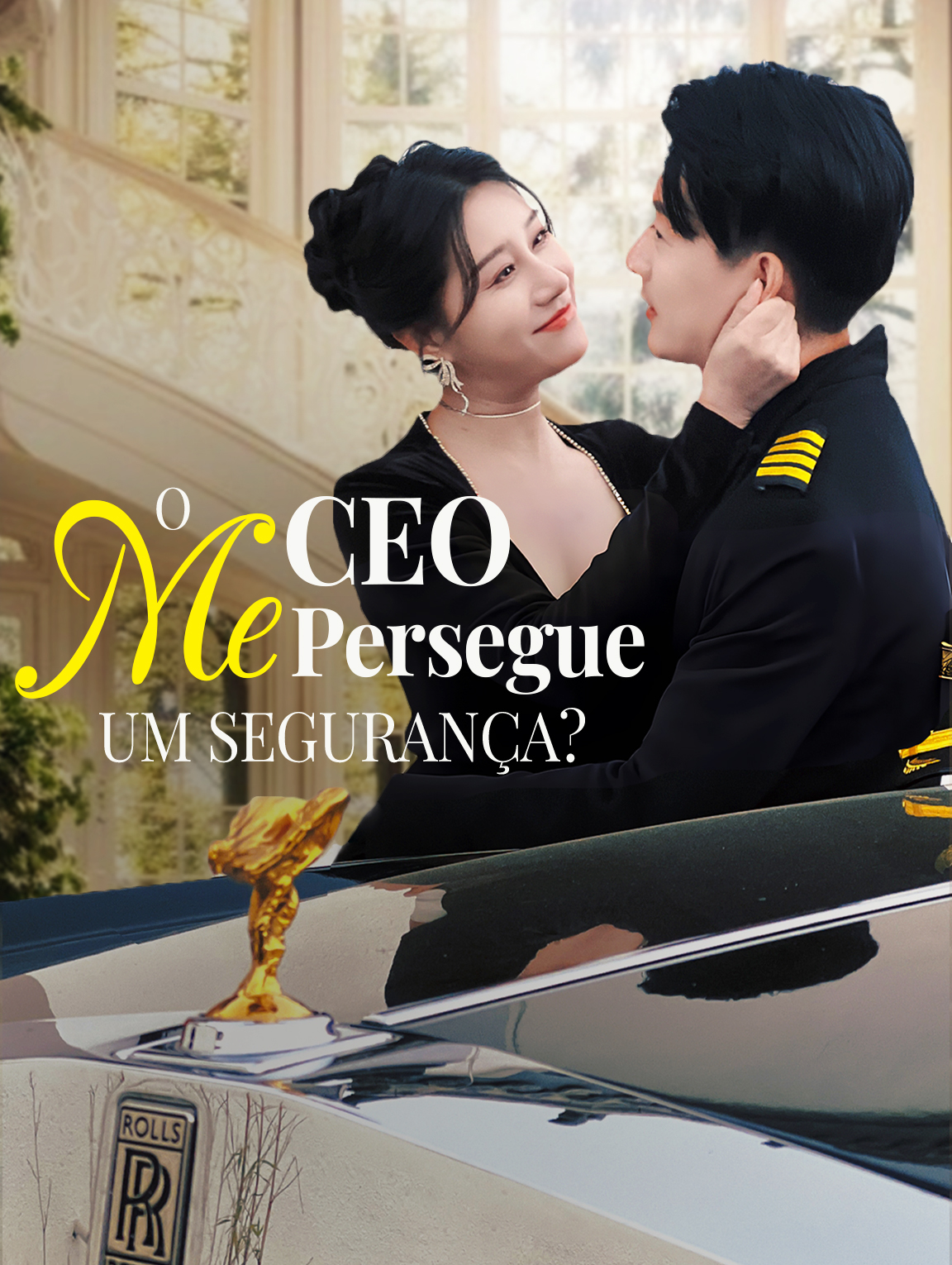 O CEO Me Persegue, Um Segurança?