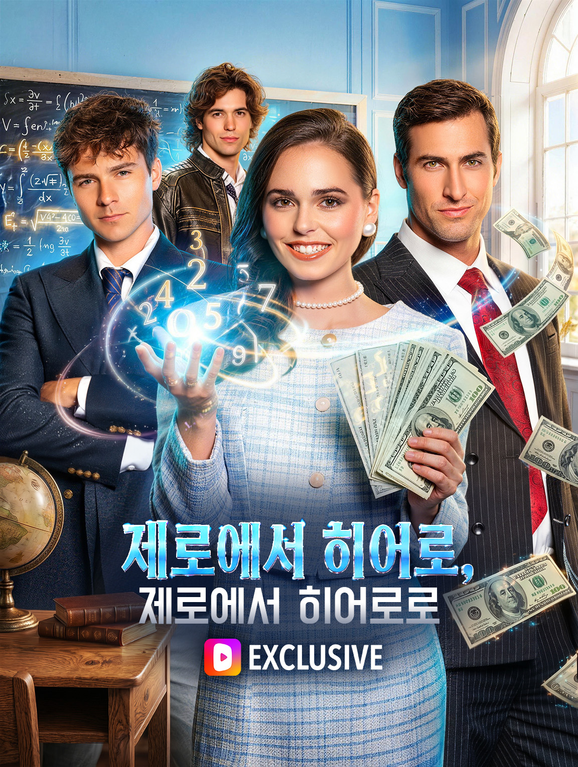 제로에서 히어로, 제로에서 히어로로