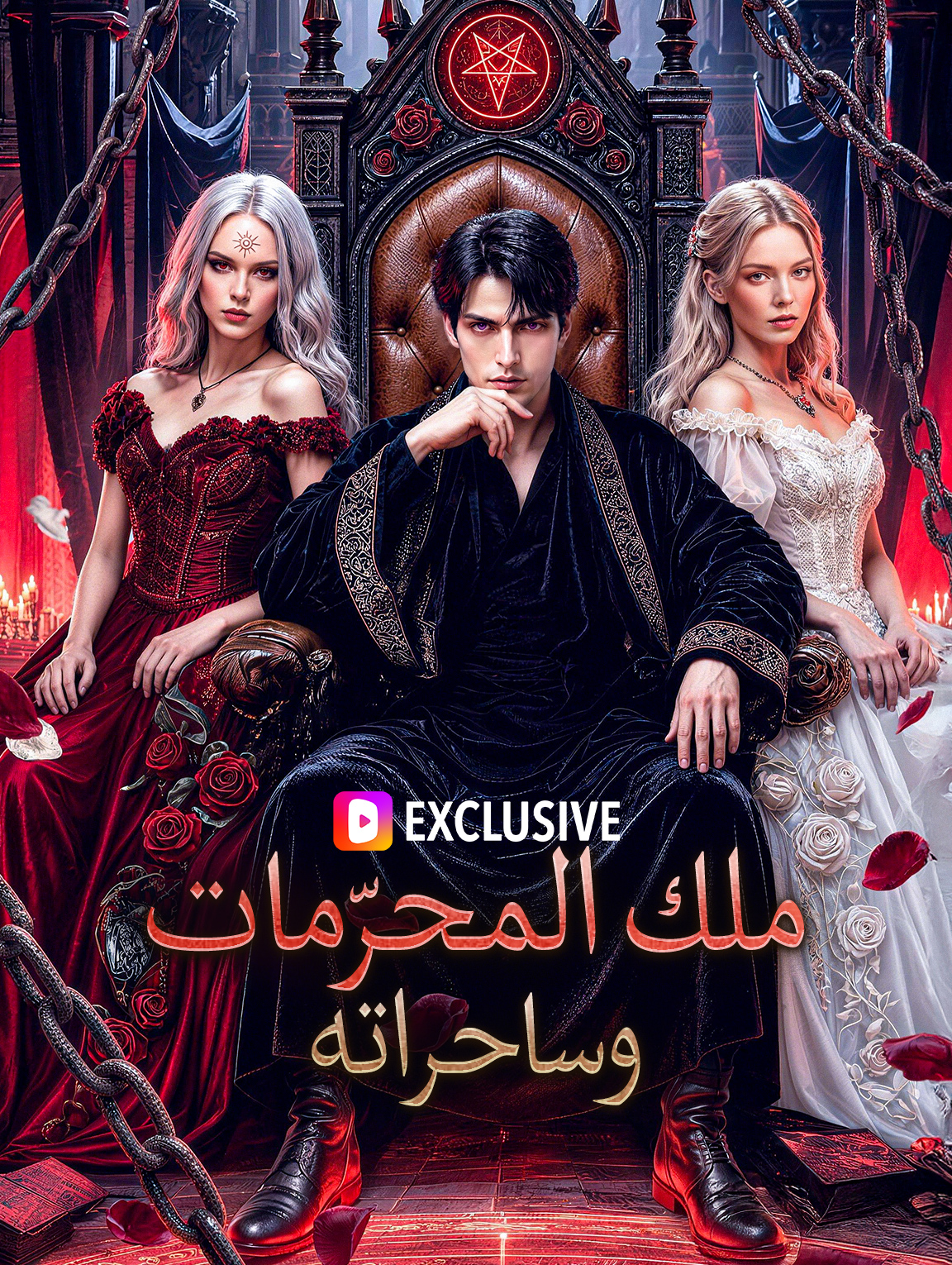 ملك المحرّمات وساحراته