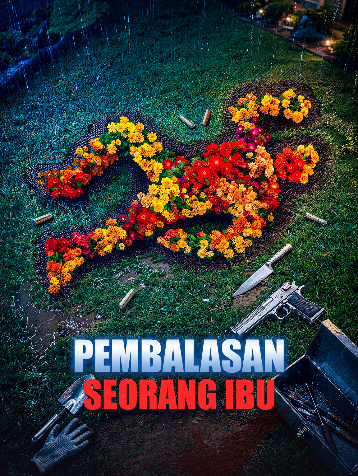 Pembalasan Seorang Ibu poster