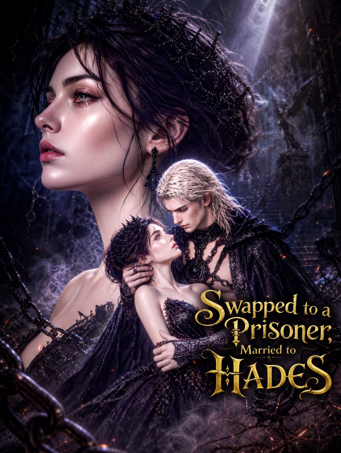 Swapped to a Prisoner, Married to Hades