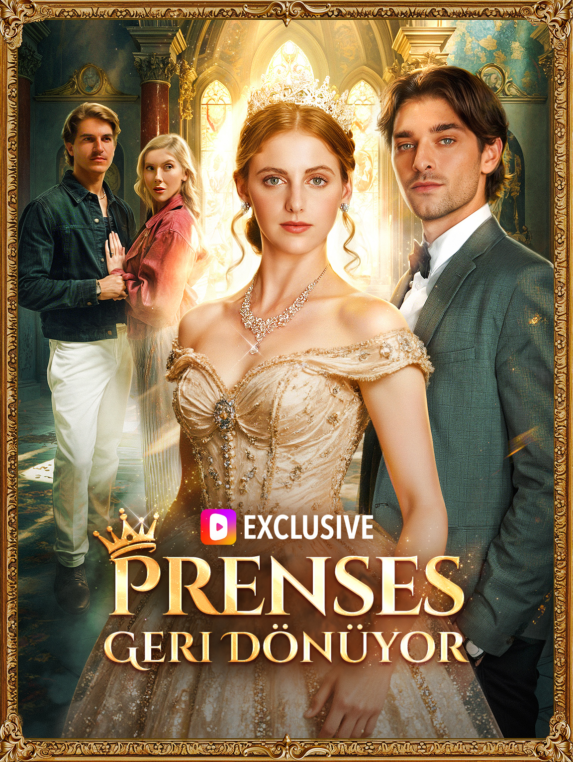 Prenses Geri Dönüyor