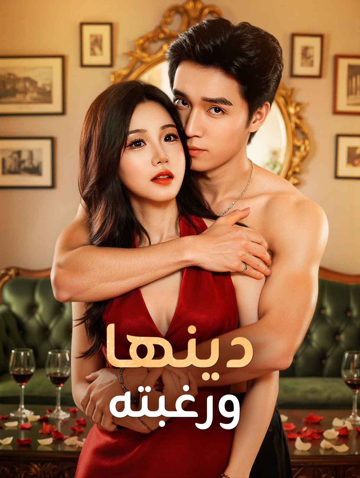 دينها ورغبته