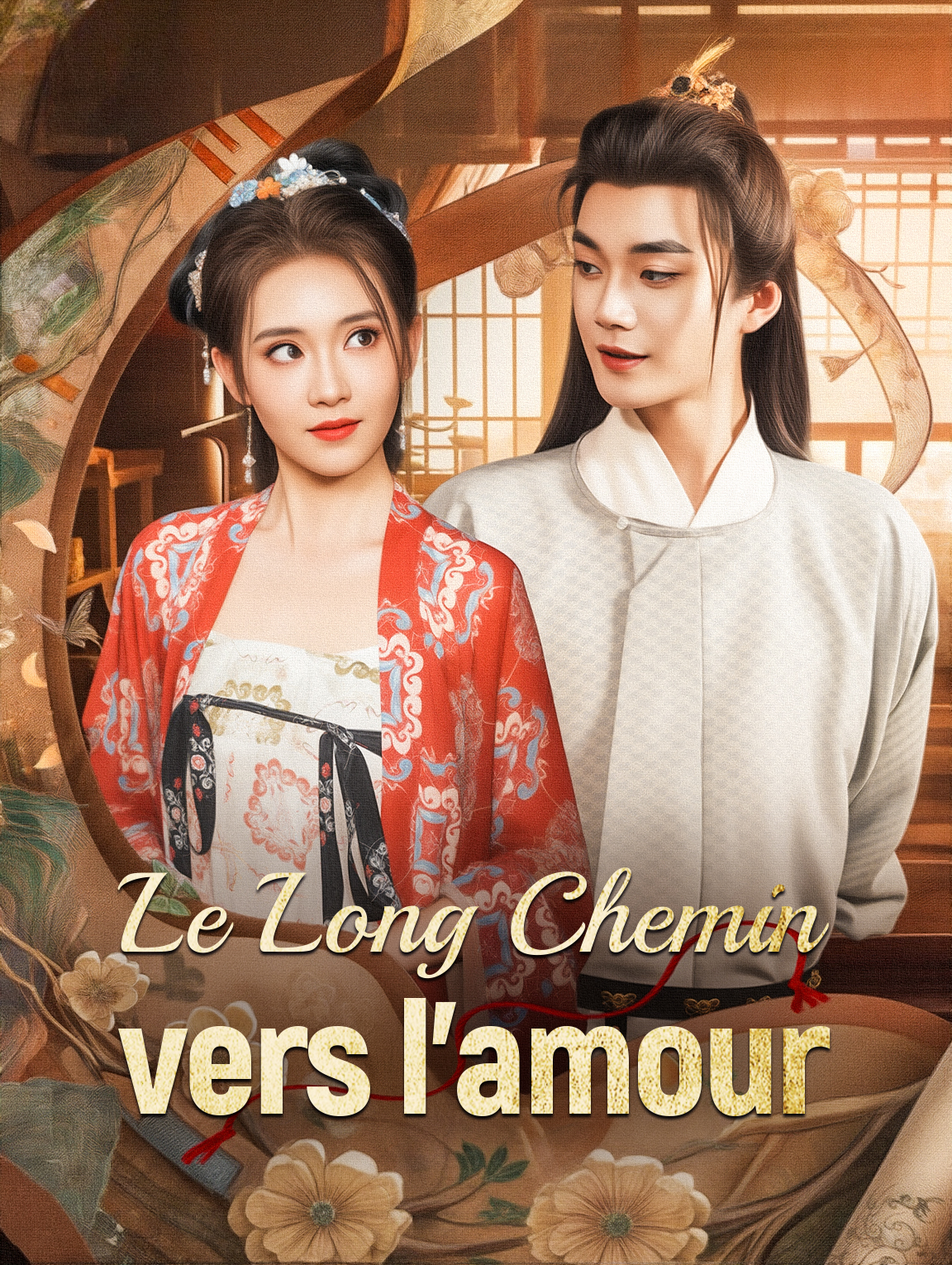 Le Long Chemin vers l'amour