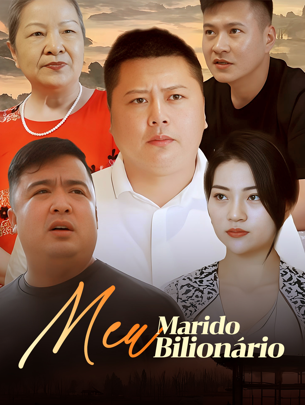 Meu Marido Bilionário