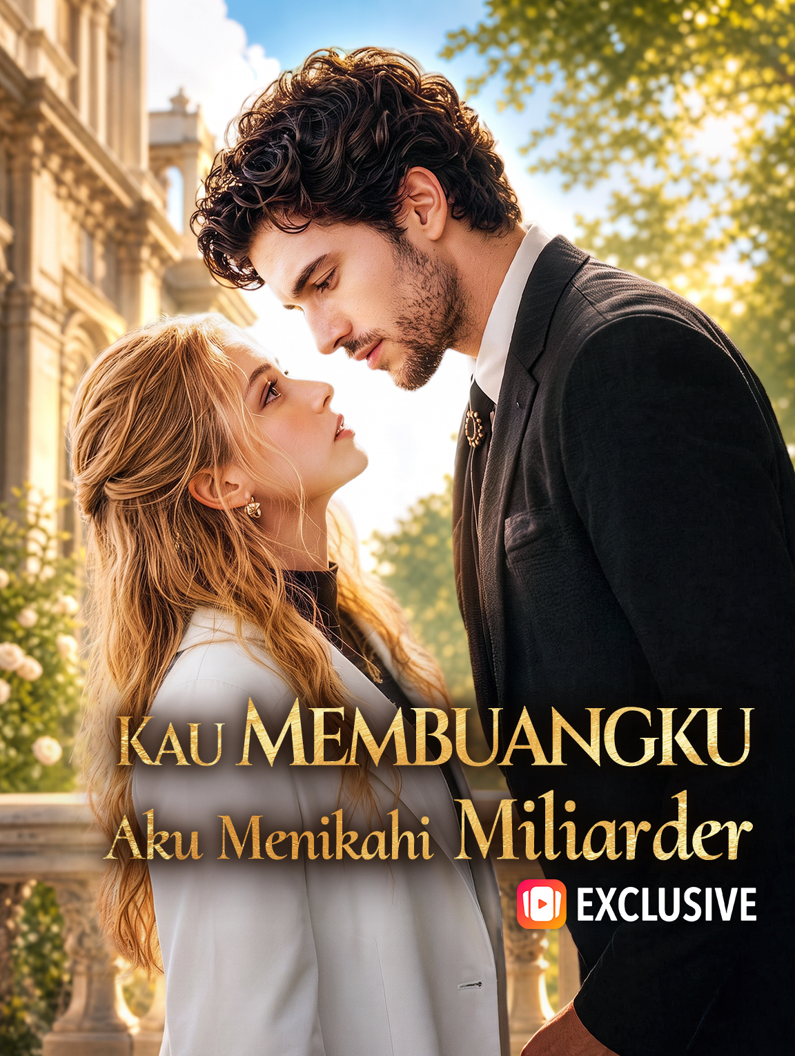 Kau Membuangku, Aku Menikahi Miliarder