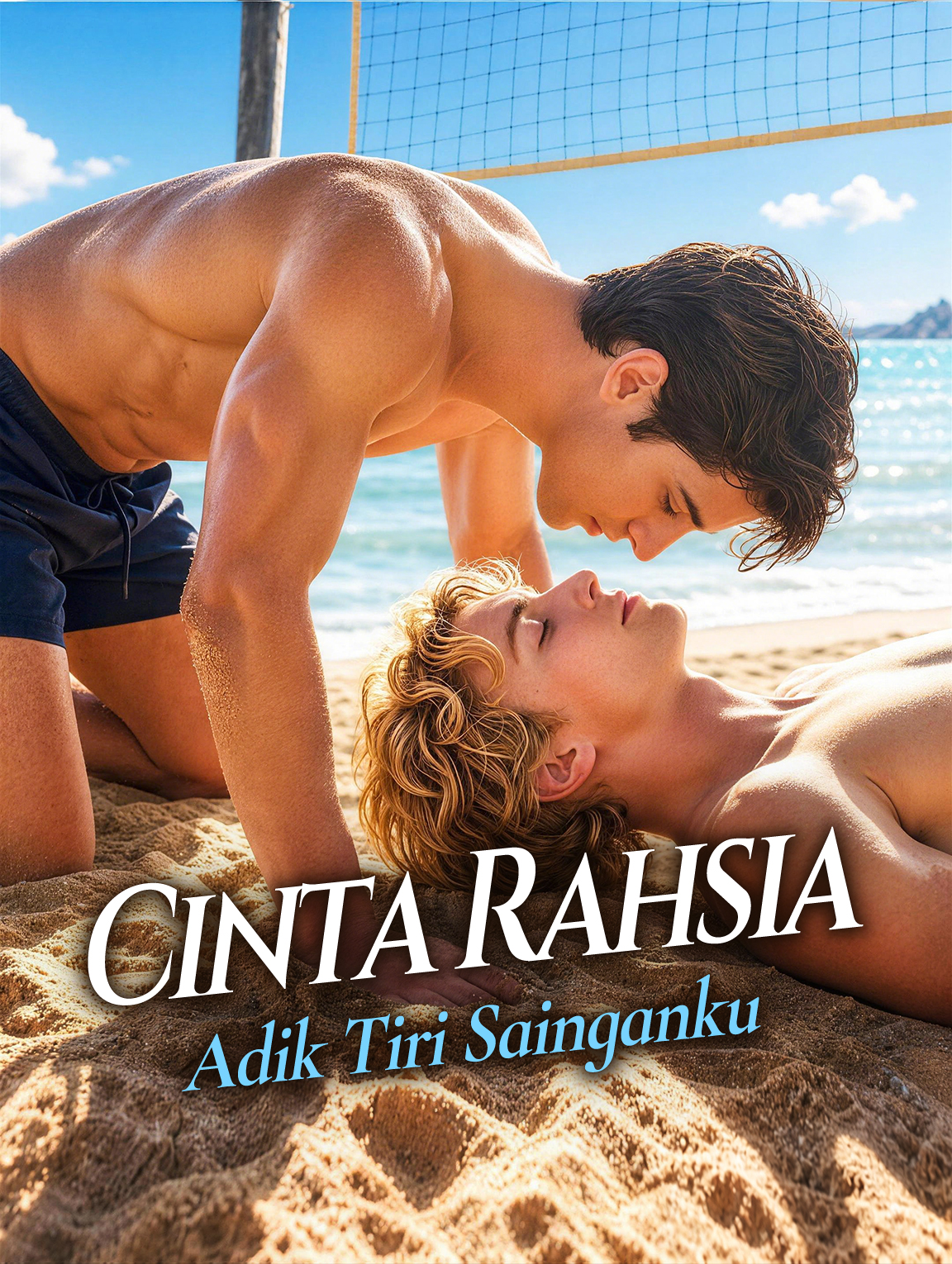 Cinta Rahsia Adik Tiri Sainganku