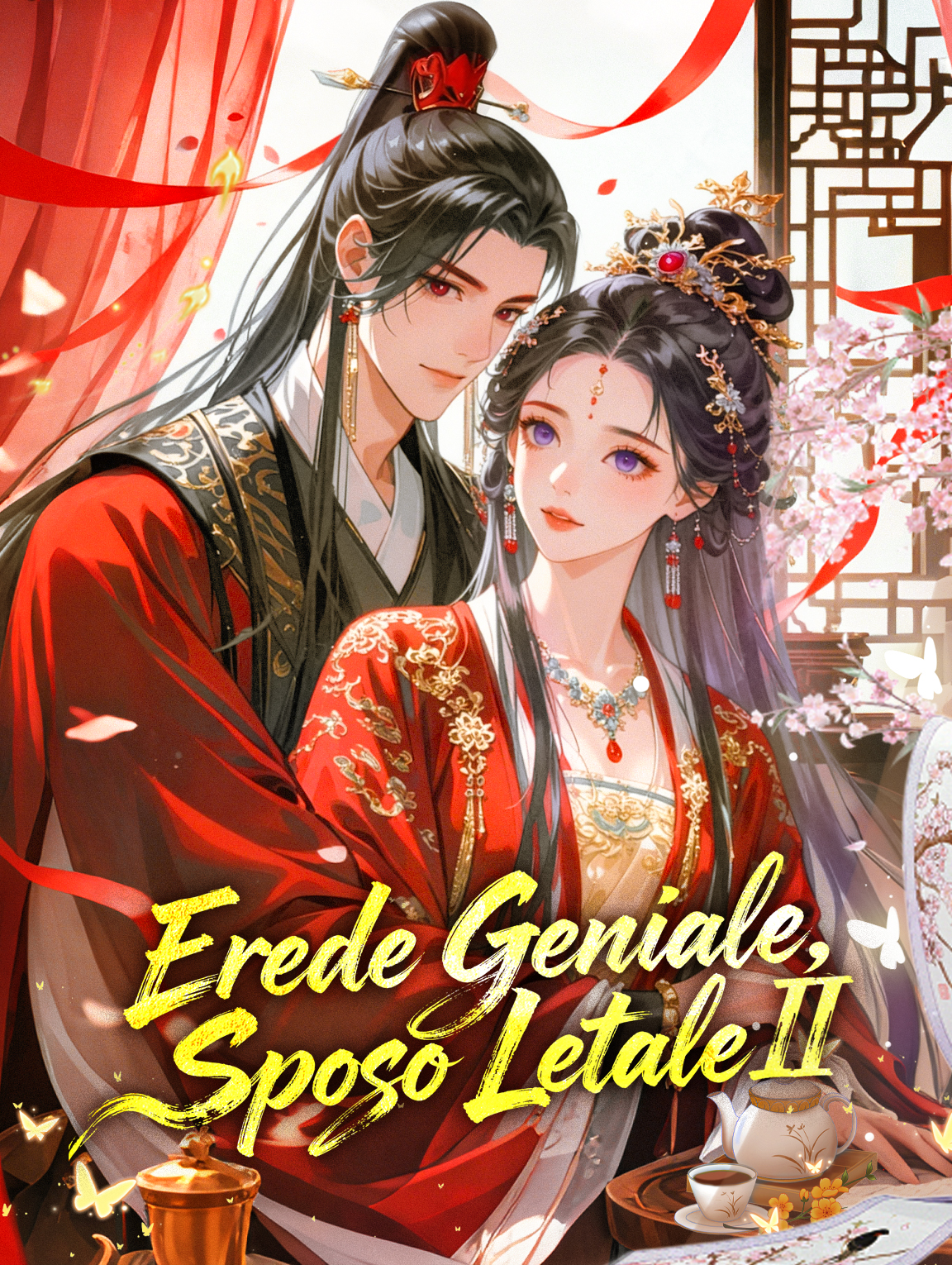 Erede Geniale, Sposo Letale II