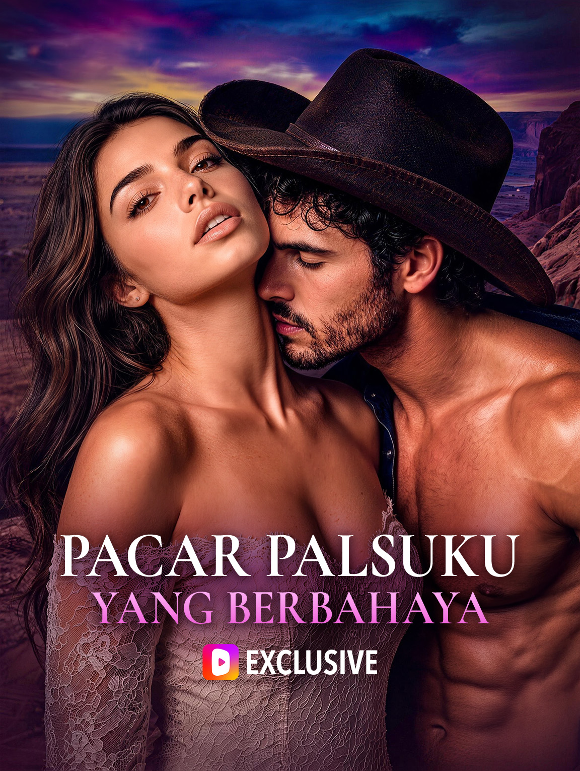 Poster Pacar Palsuku yang Berbahaya
