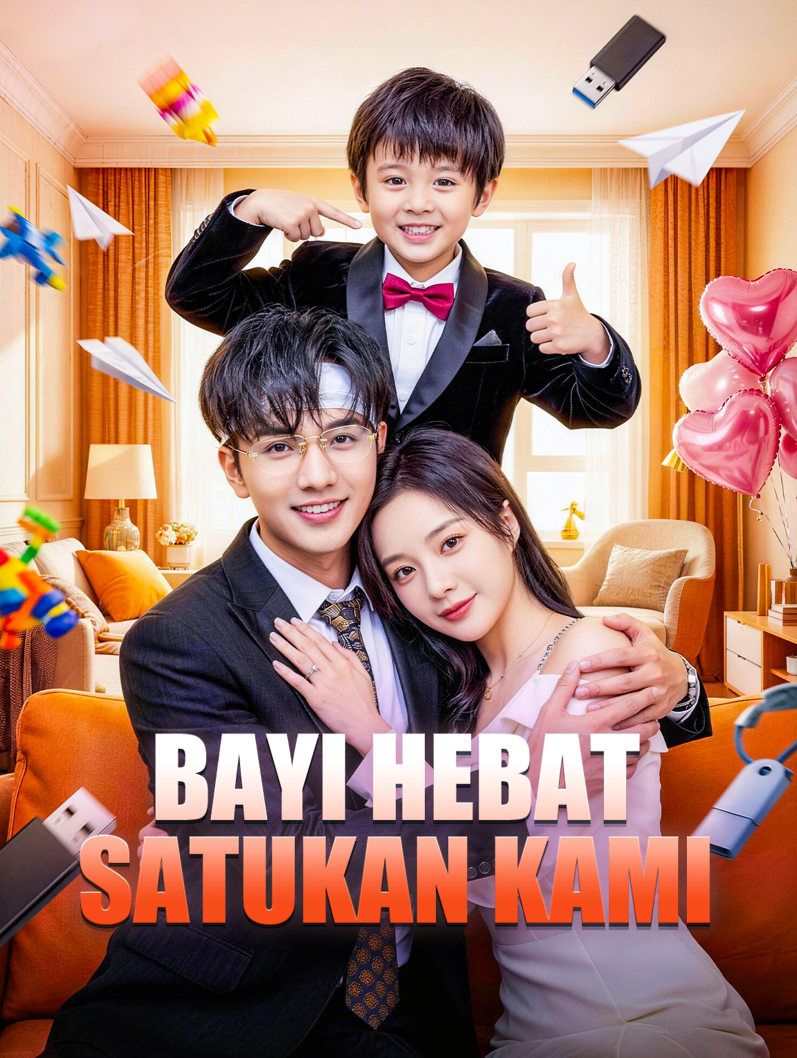 Bayi Hebat Satukan Kami