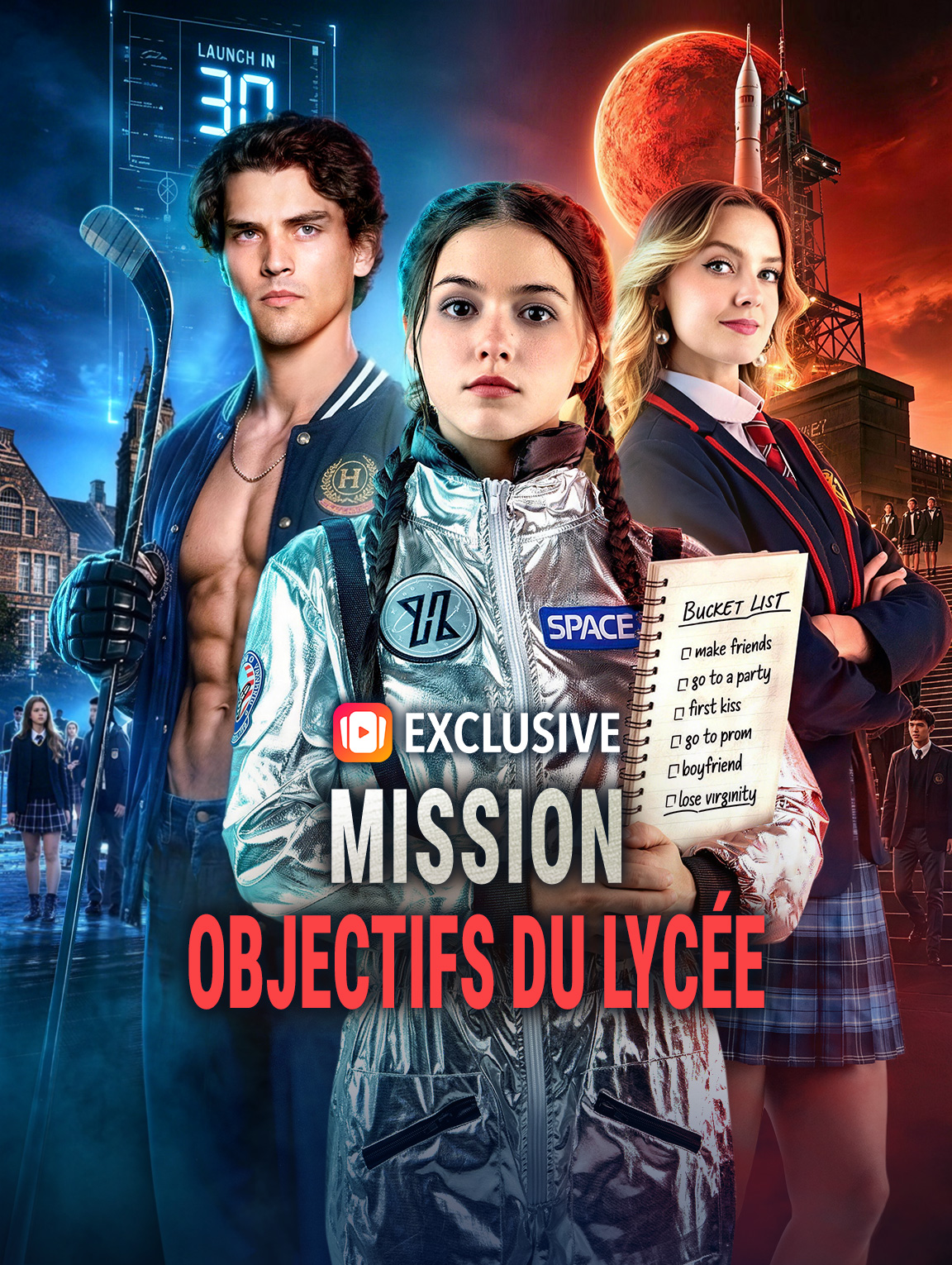 Mission : Objectifs du lycée
