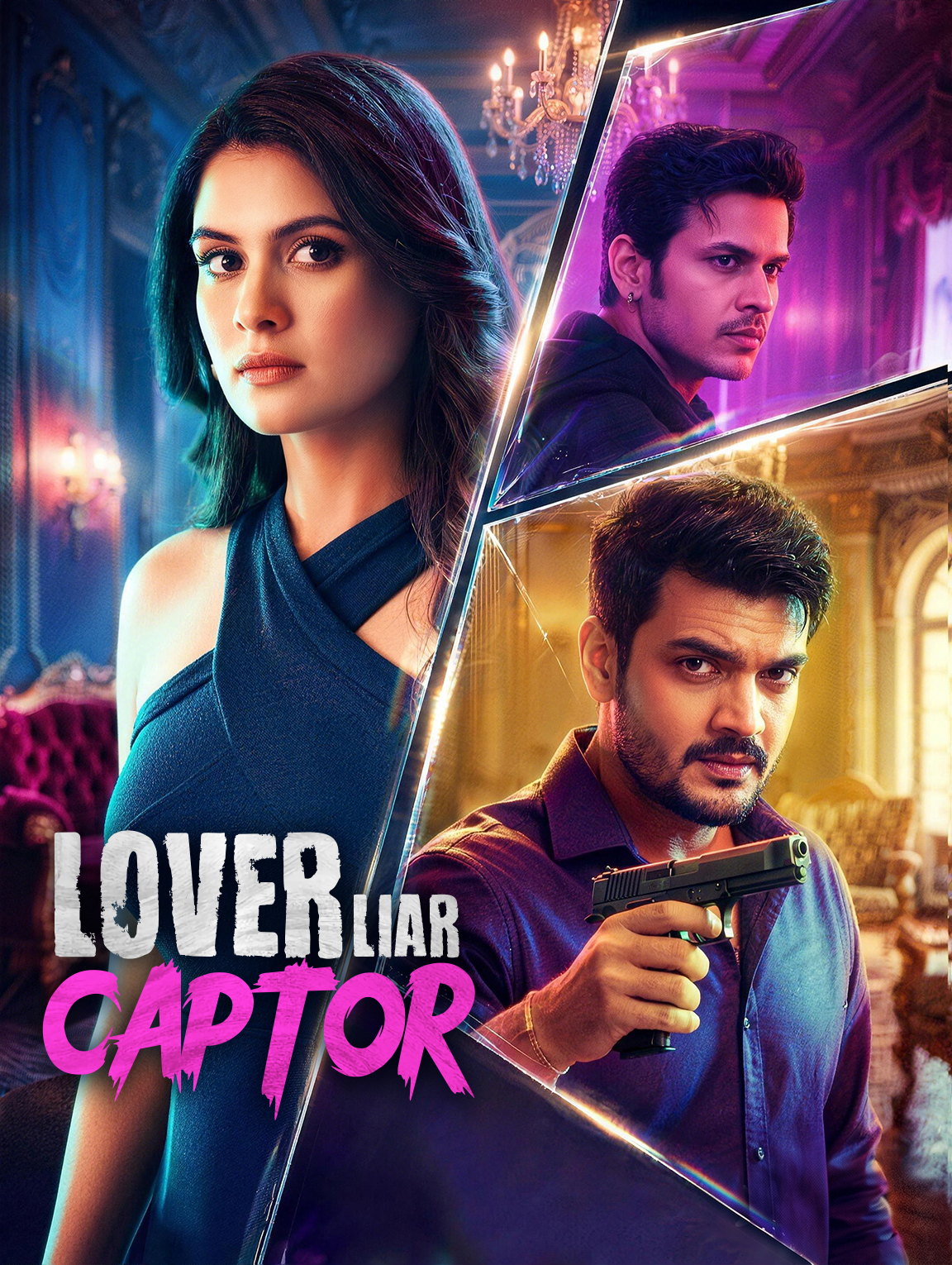 Lover, Liar, Captor