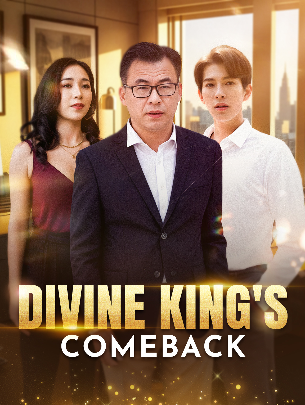 El Regreso del Rey Divino