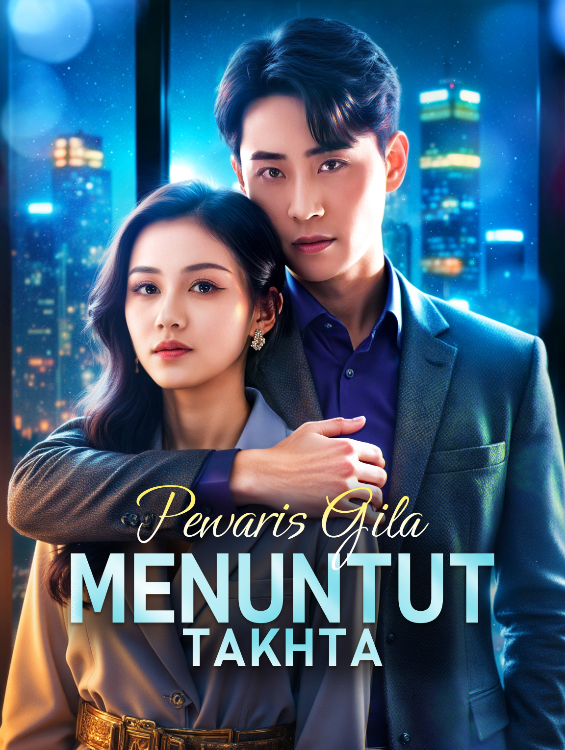 Pewaris Gila Menuntut Takhta