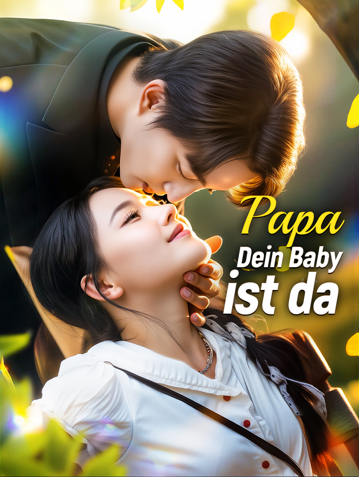 PapaDein Baby ist da