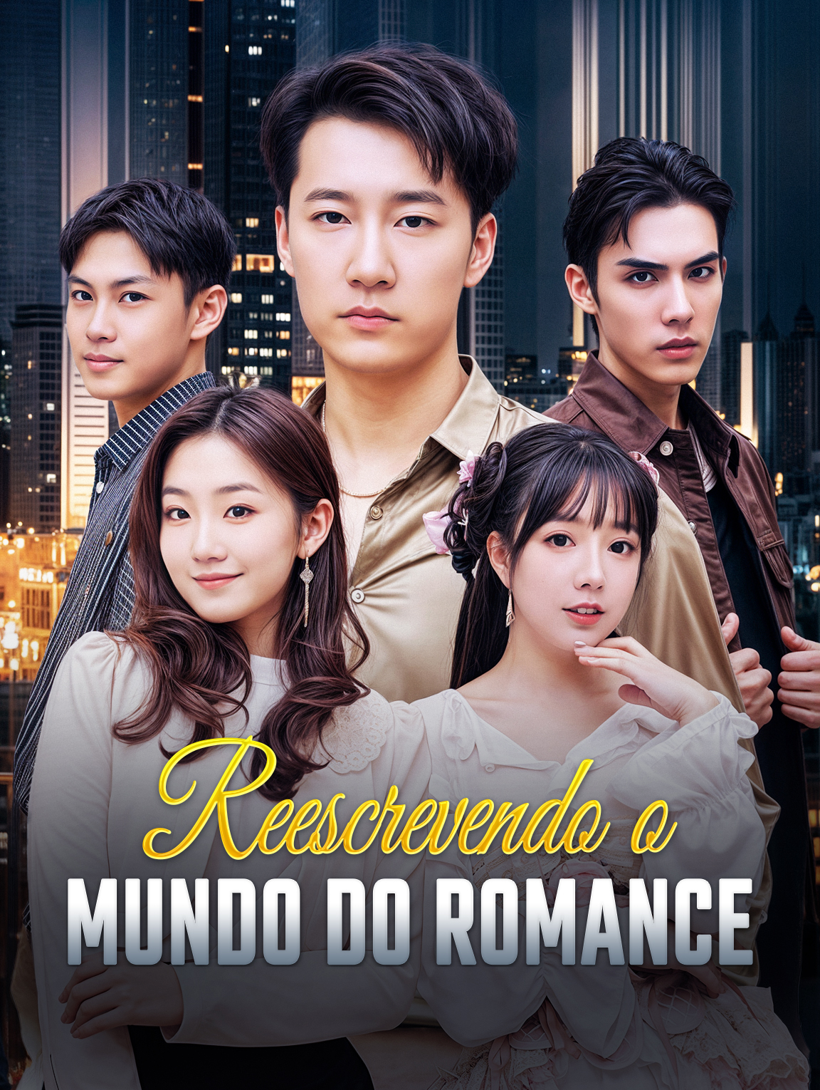 Reescrevendo o Mundo do Romance