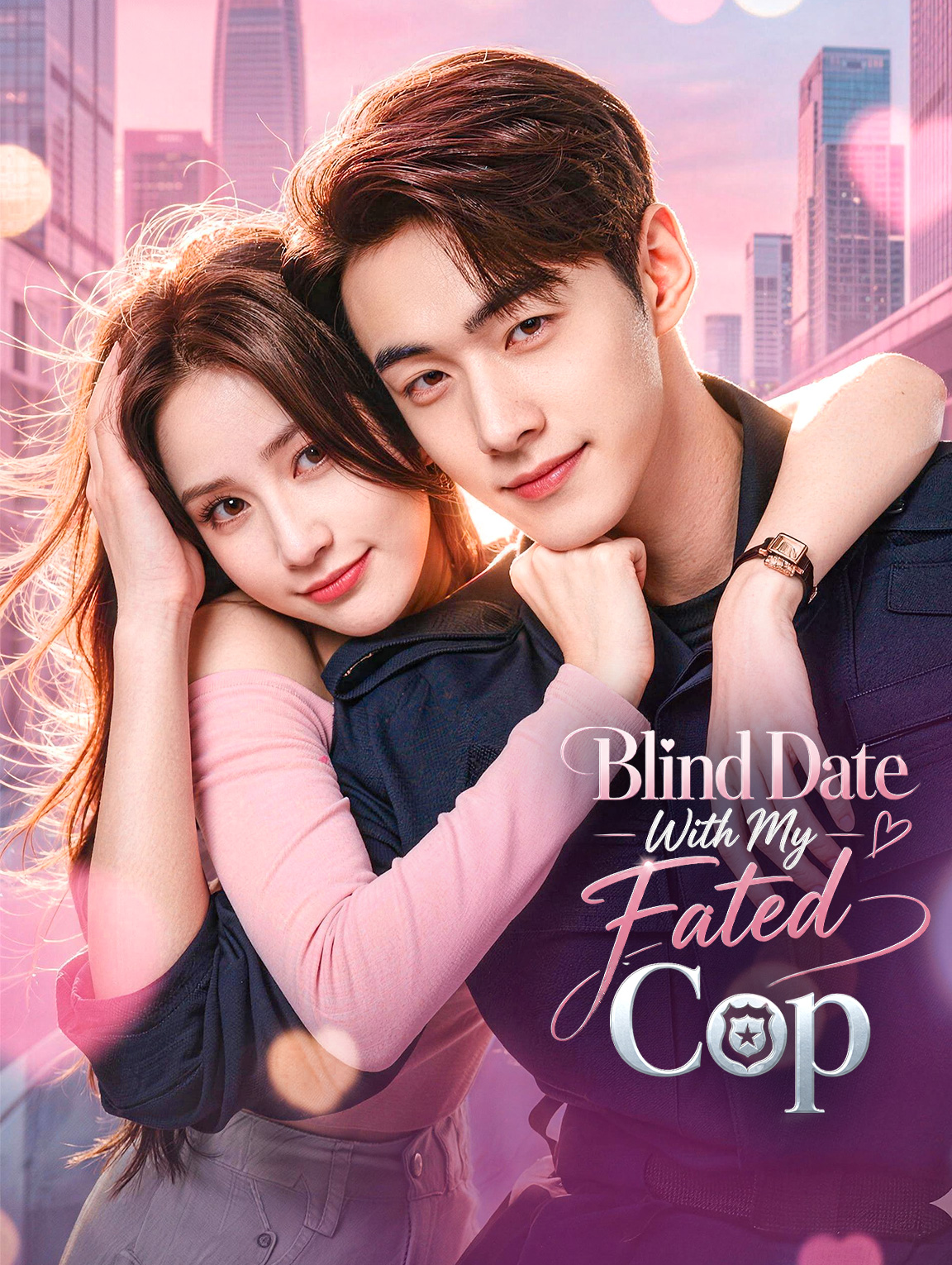 Blind Date With My Fated Cop