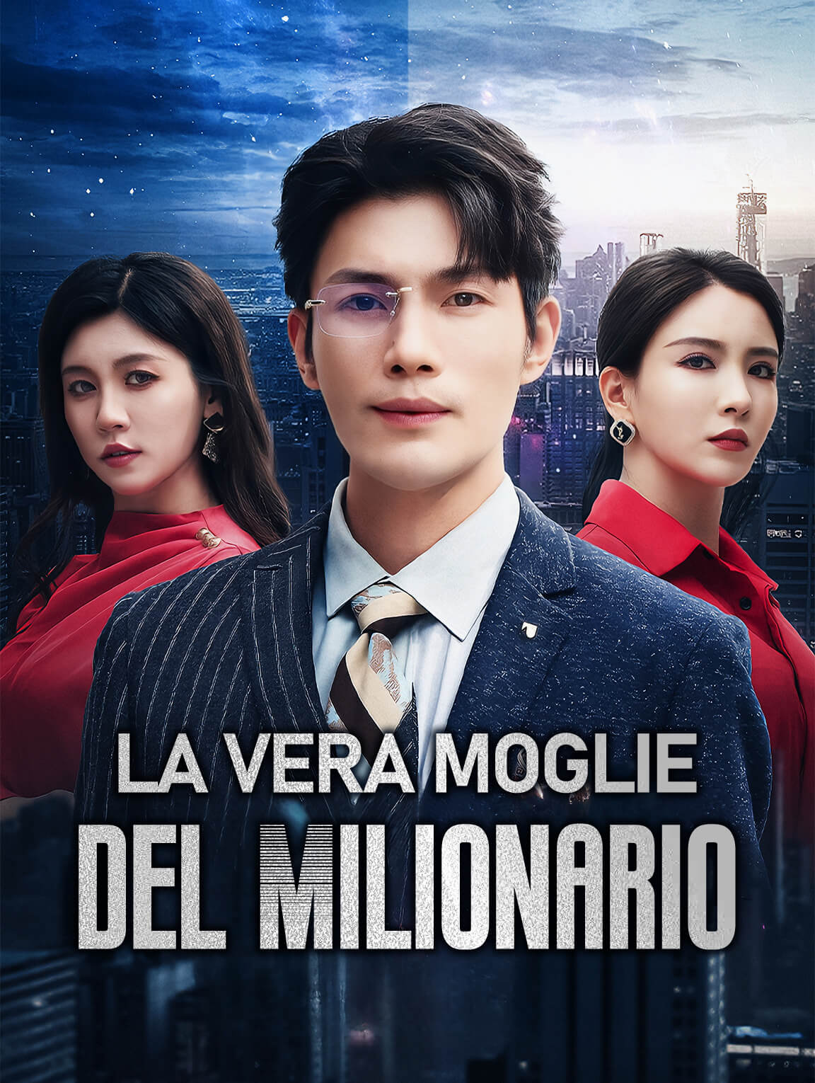 La Vera Moglie del Milionario