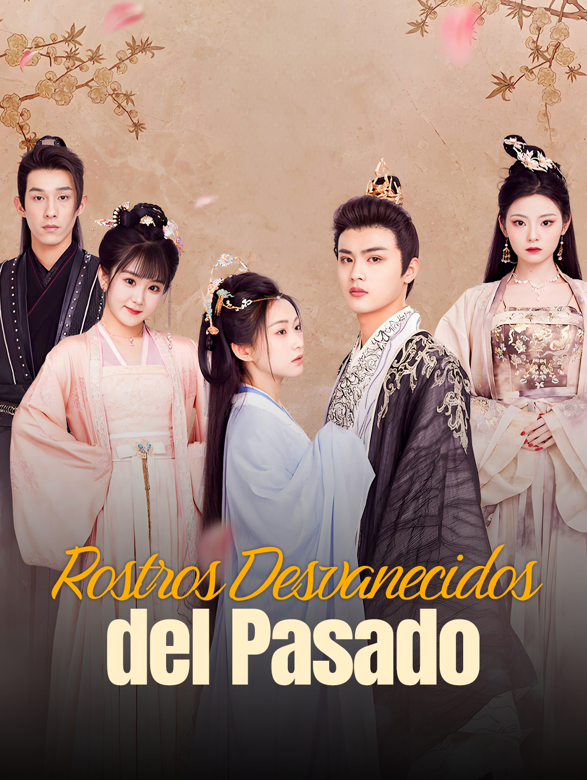 Rostros Desvanecidos del Pasado