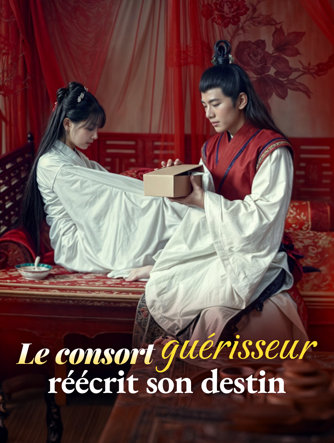 Le consort guérisseur réécrit son destin