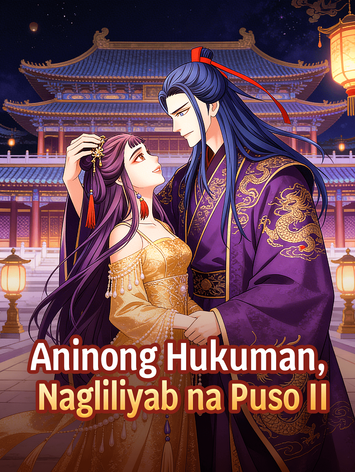 Aninong Hukuman, Nagliliyab na Puso II