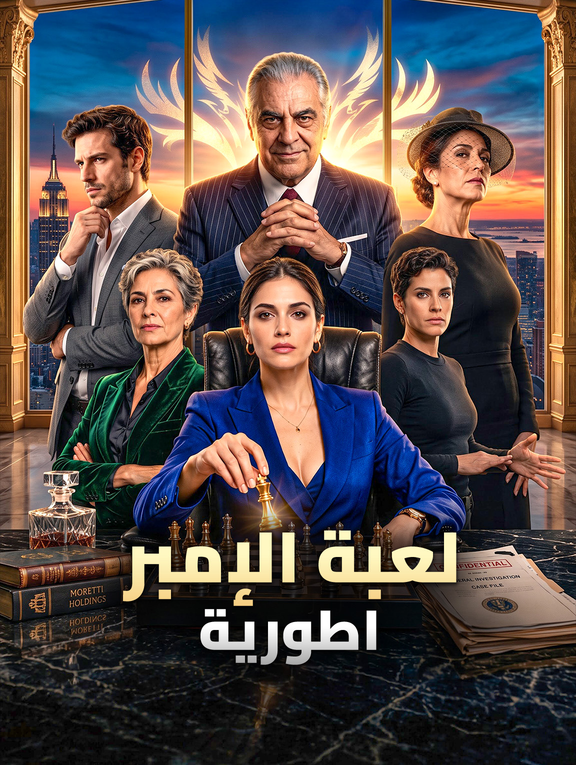 لعبة الإمبراطورية