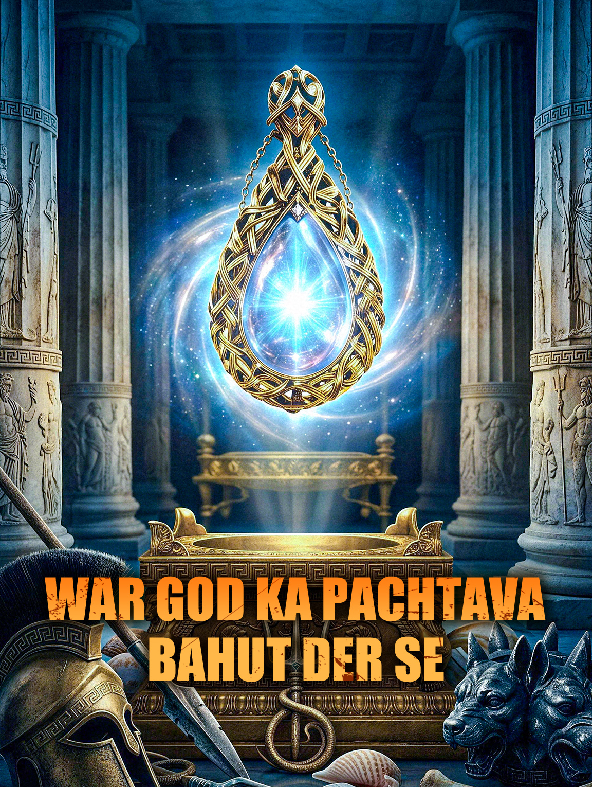 War God Ka Pachtava, Bahut Der Se poster