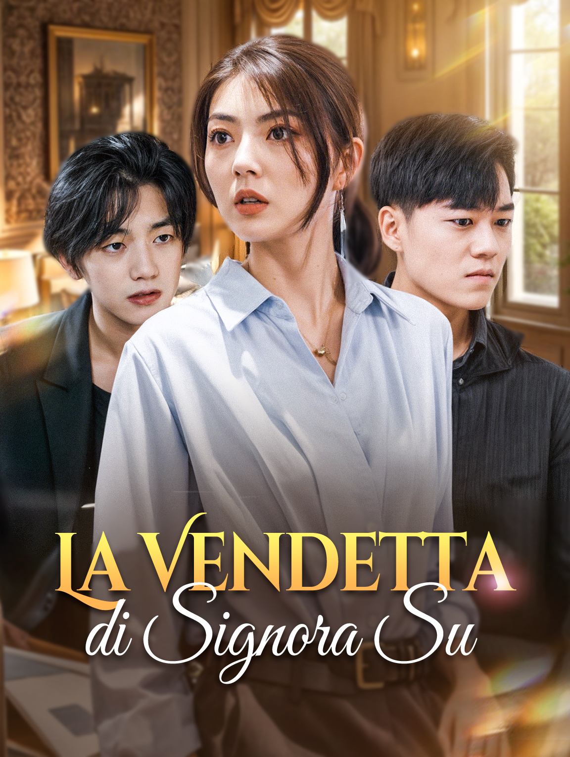 La Vendetta di Signora Su