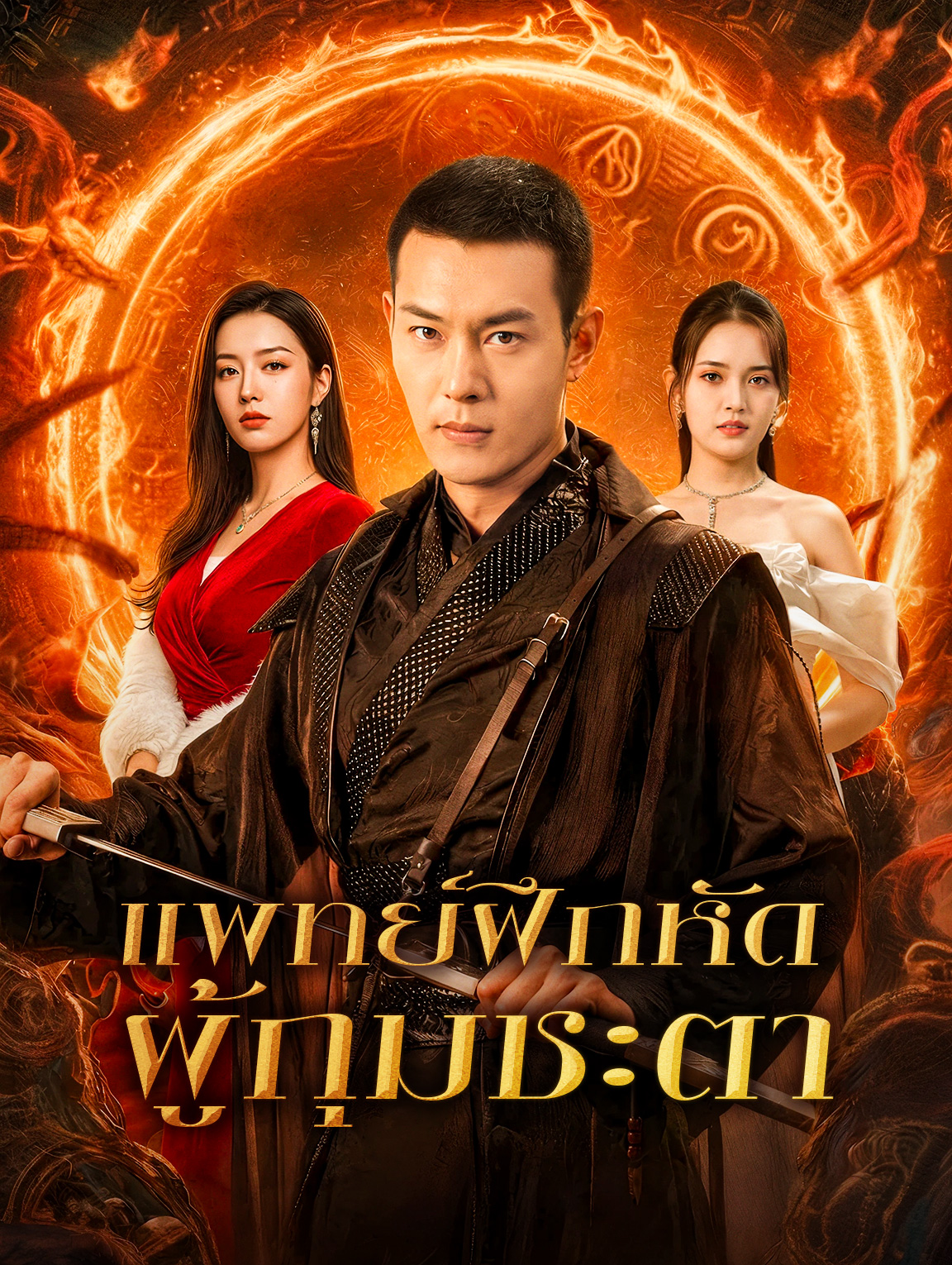 แพทย์ฝึกหัด ผู้กุมชะตา