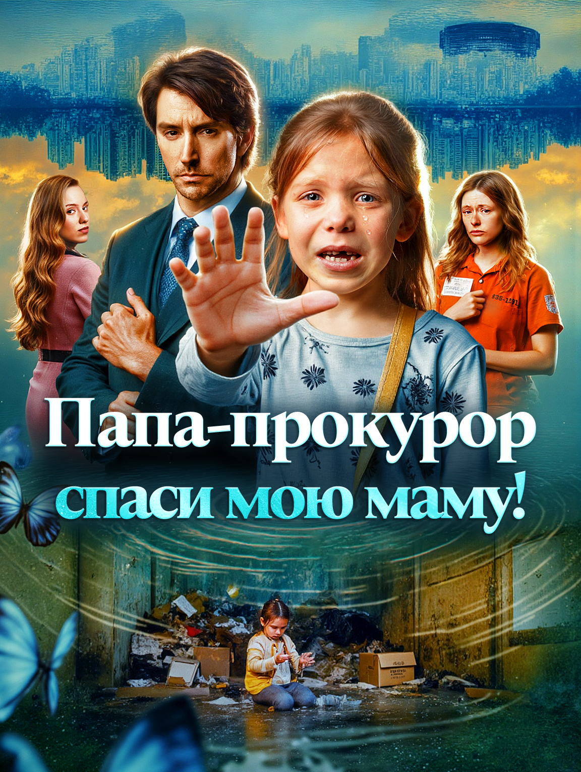 Папа-прокурор, спаси мою маму!
