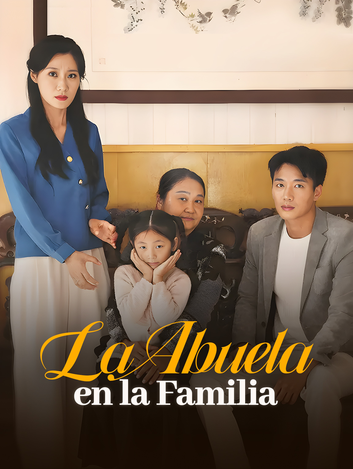 La Abuela en la Familia