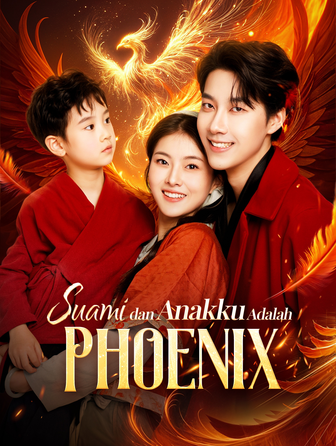Suami dan Anakku Adalah Phoenix