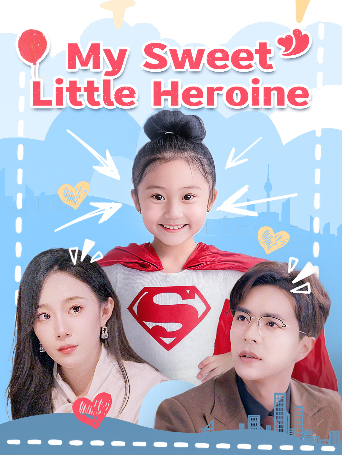 My Sweet Little Heroine