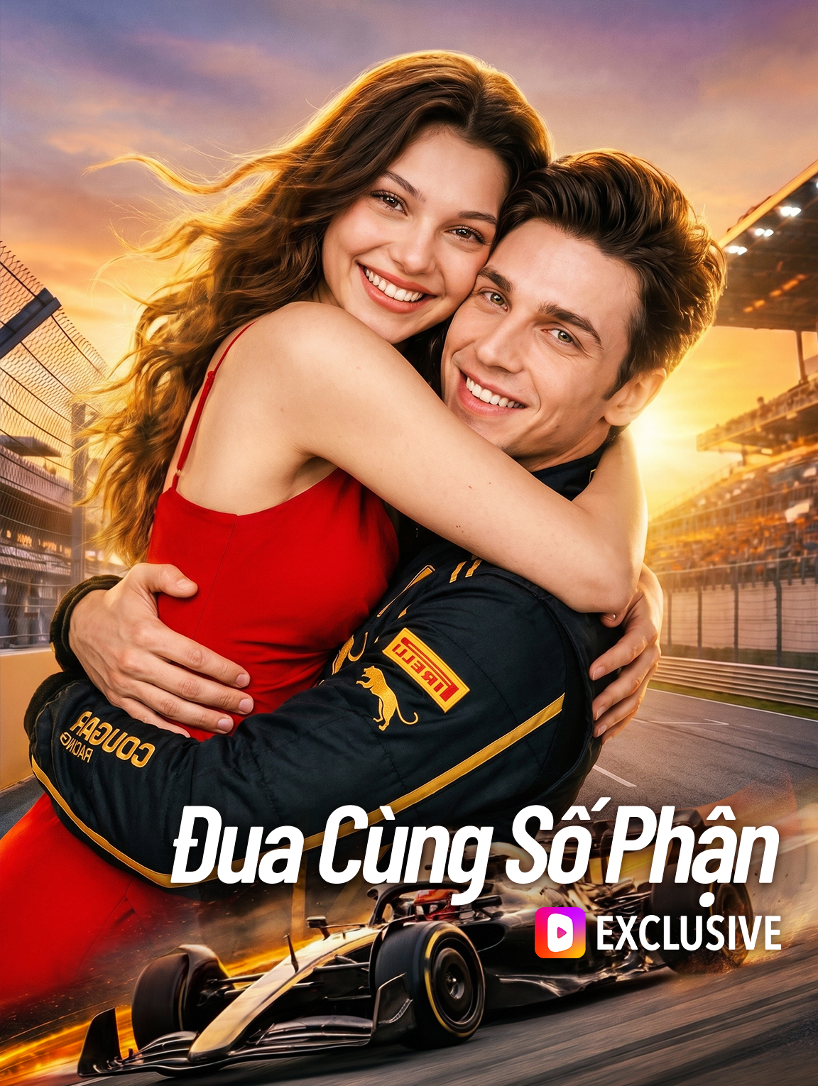 Đua Cùng Số Phận
