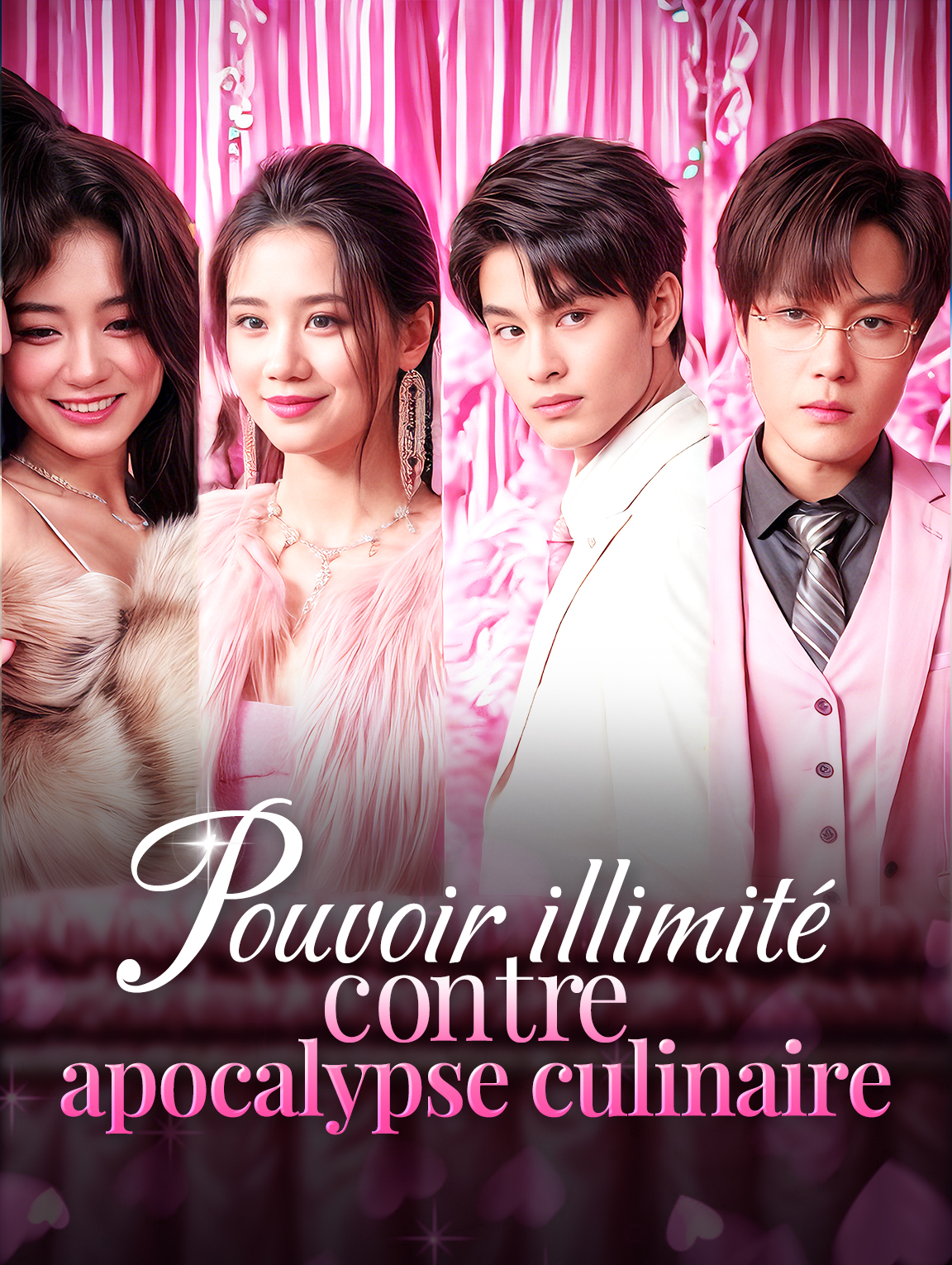 Pouvoir illimité contre apocalypse culinaire