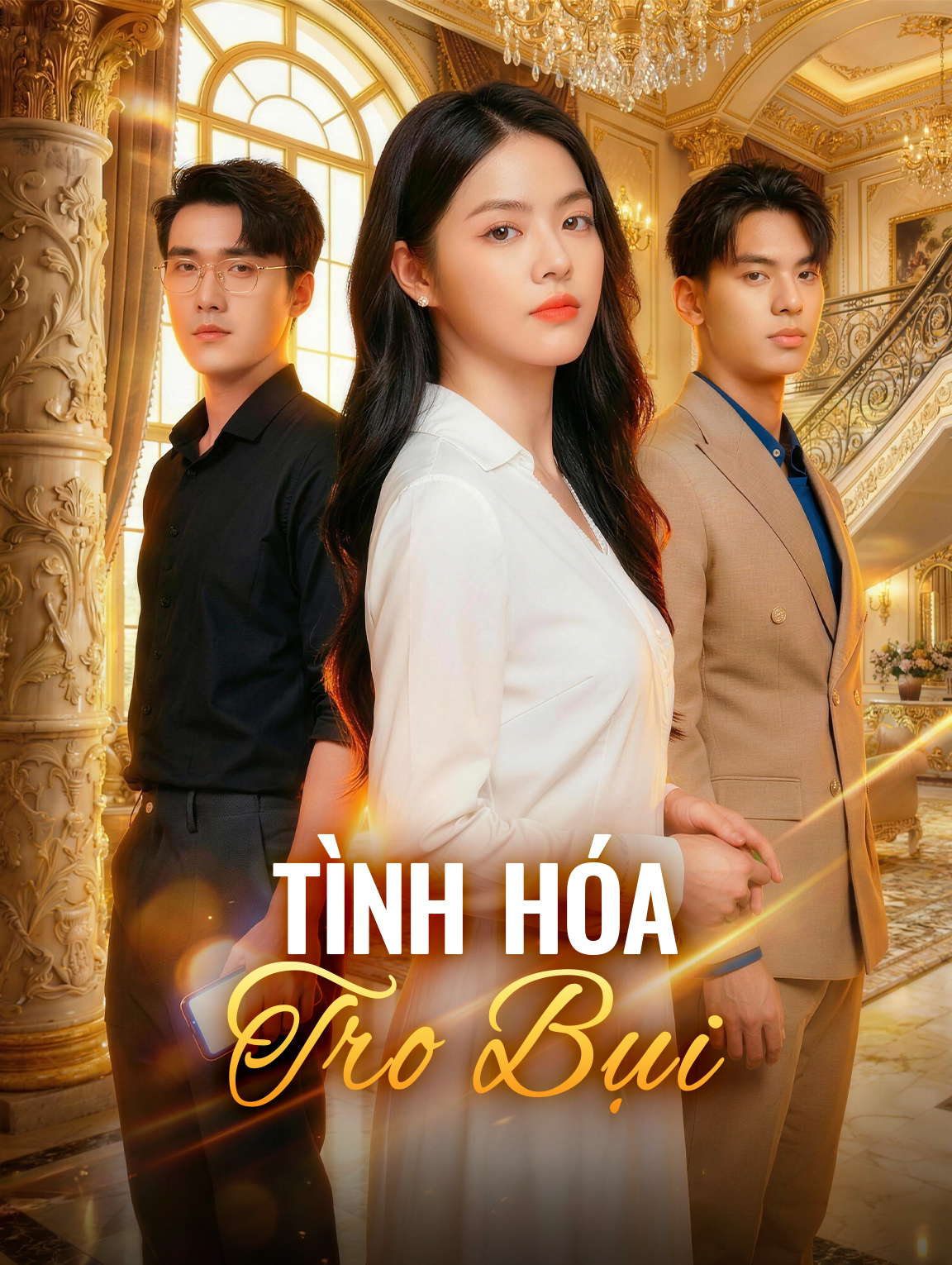 Tình Hóa Tro Bụi