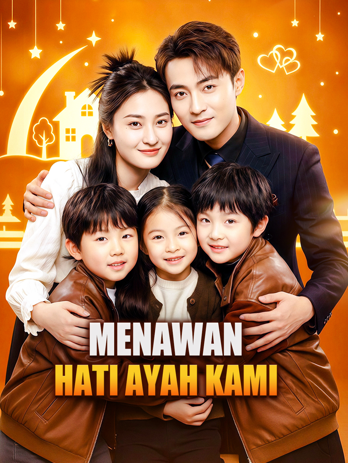 Menawan Hati Ayah Kami