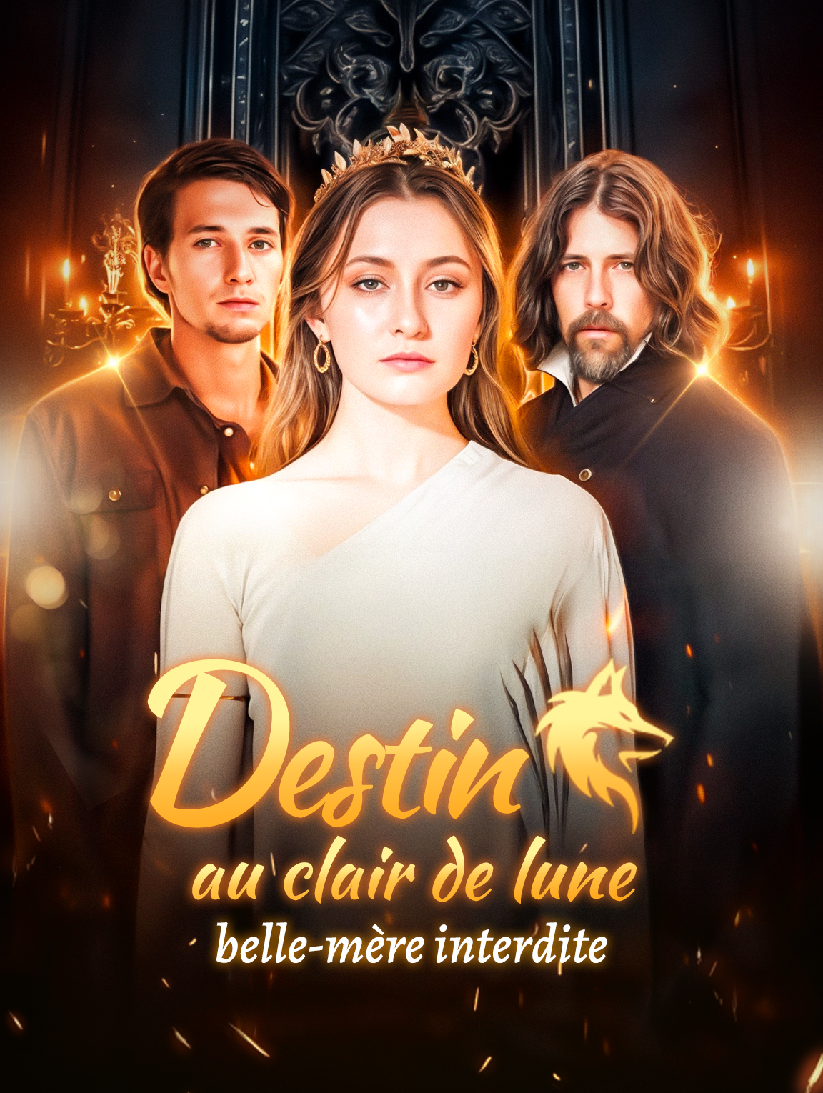 Destin au clair de lune,belle-mère interdite