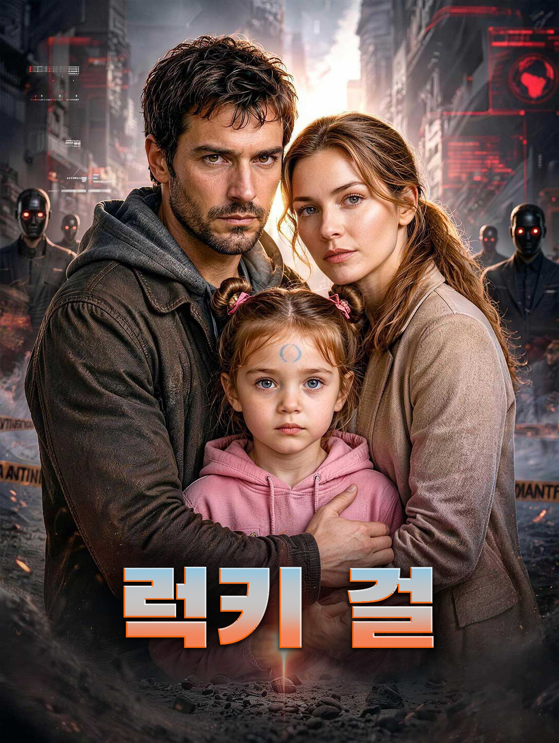 럭키 걸